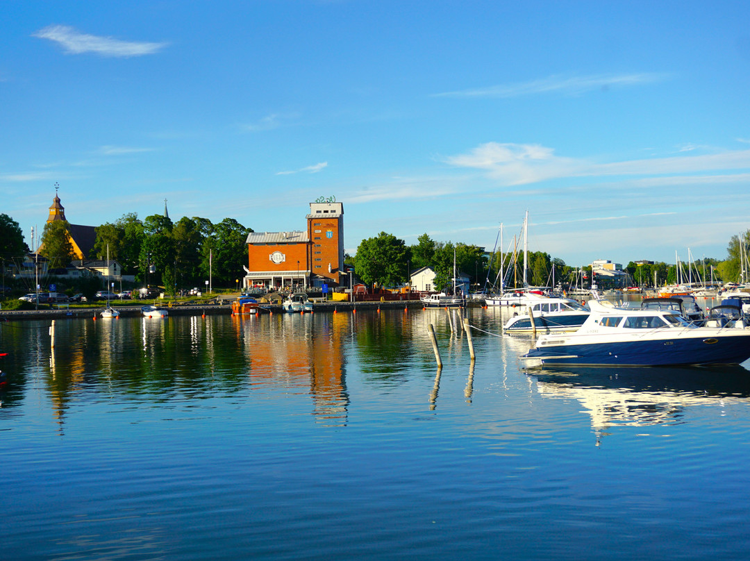 Kaupunginlahti-Uusikaupunki必去景点