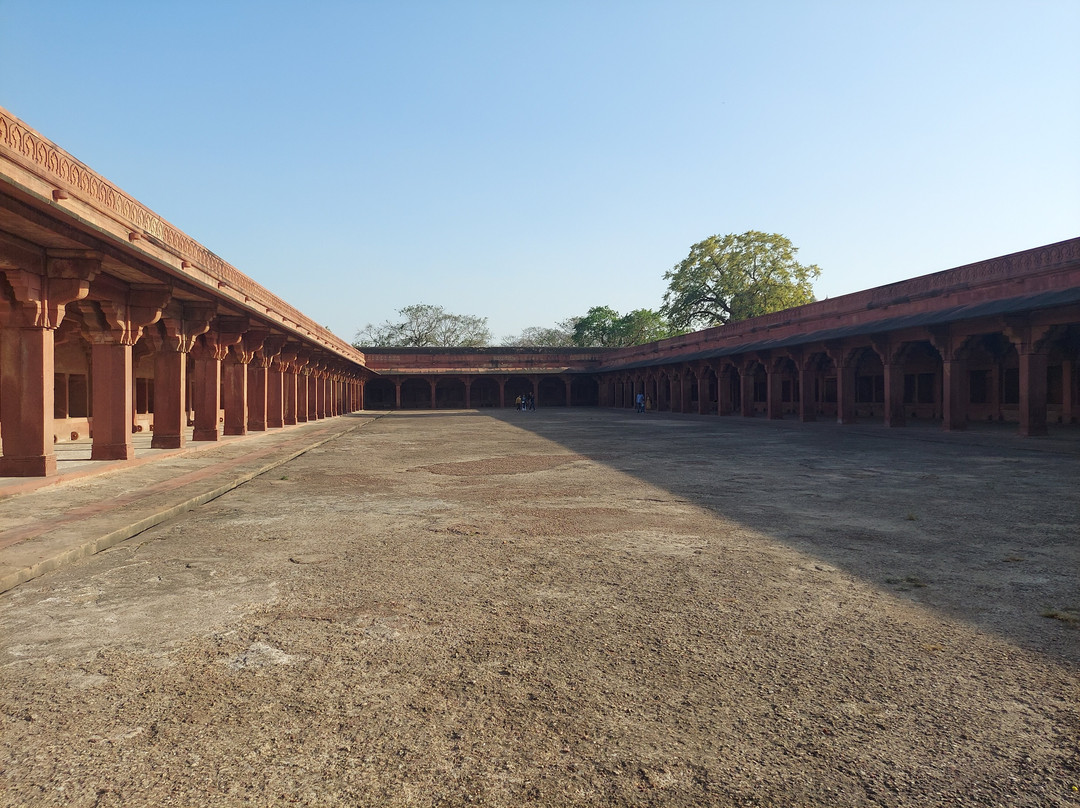 Lower Haramsara-法塔赫布尔西格里必去景点