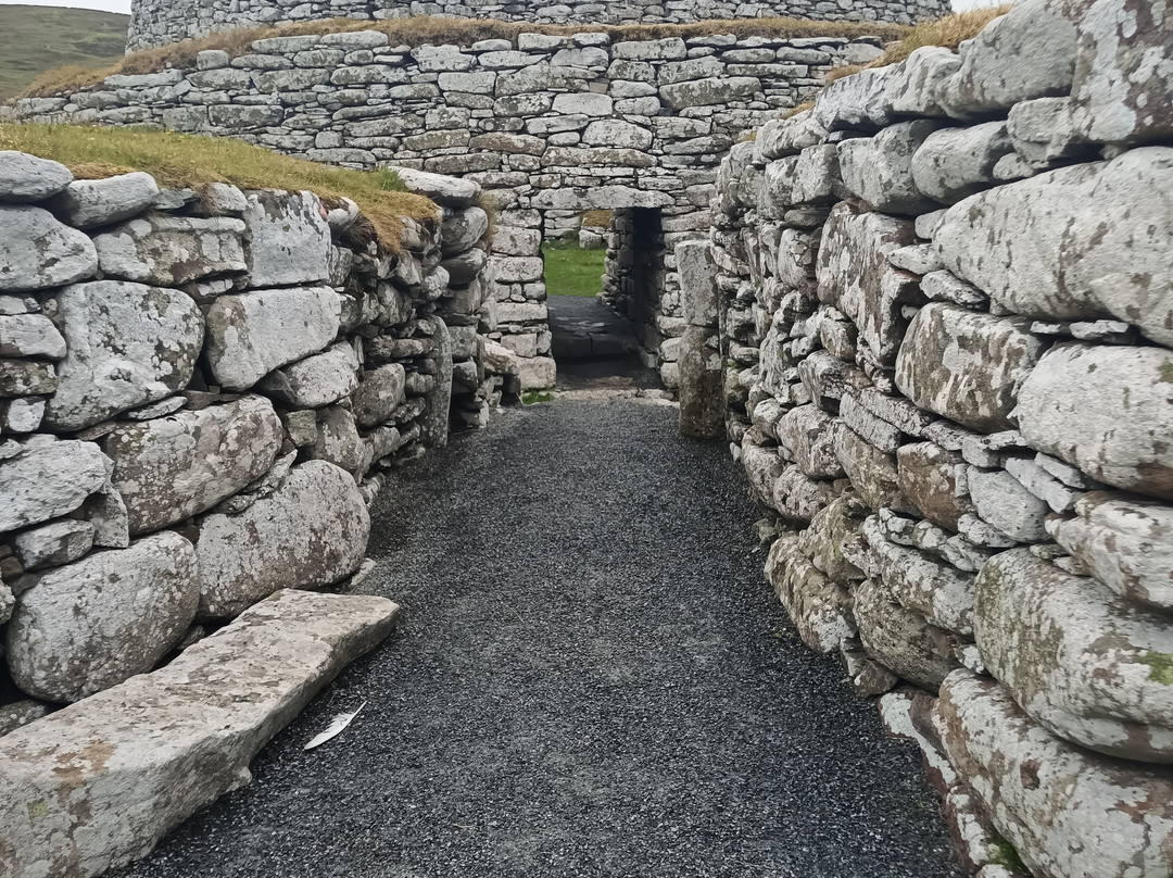 Clickimin Broch-Lerwick必去景点