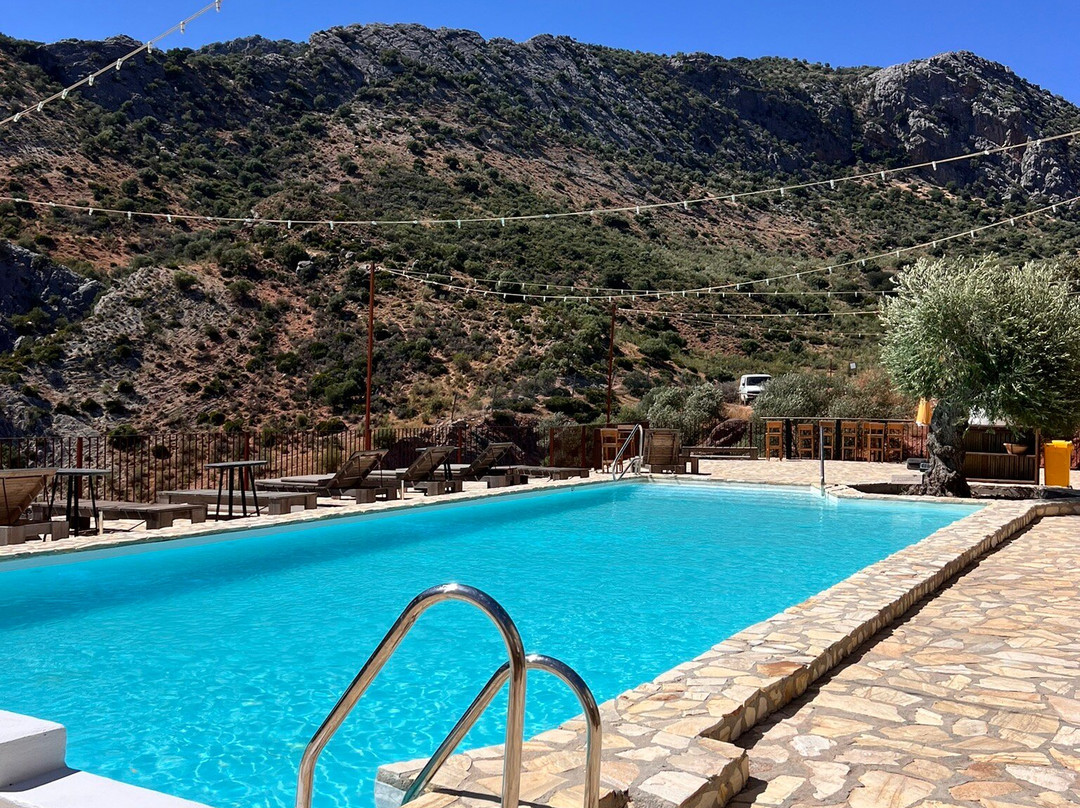 Eco-Hotel Cueva del Gato主图