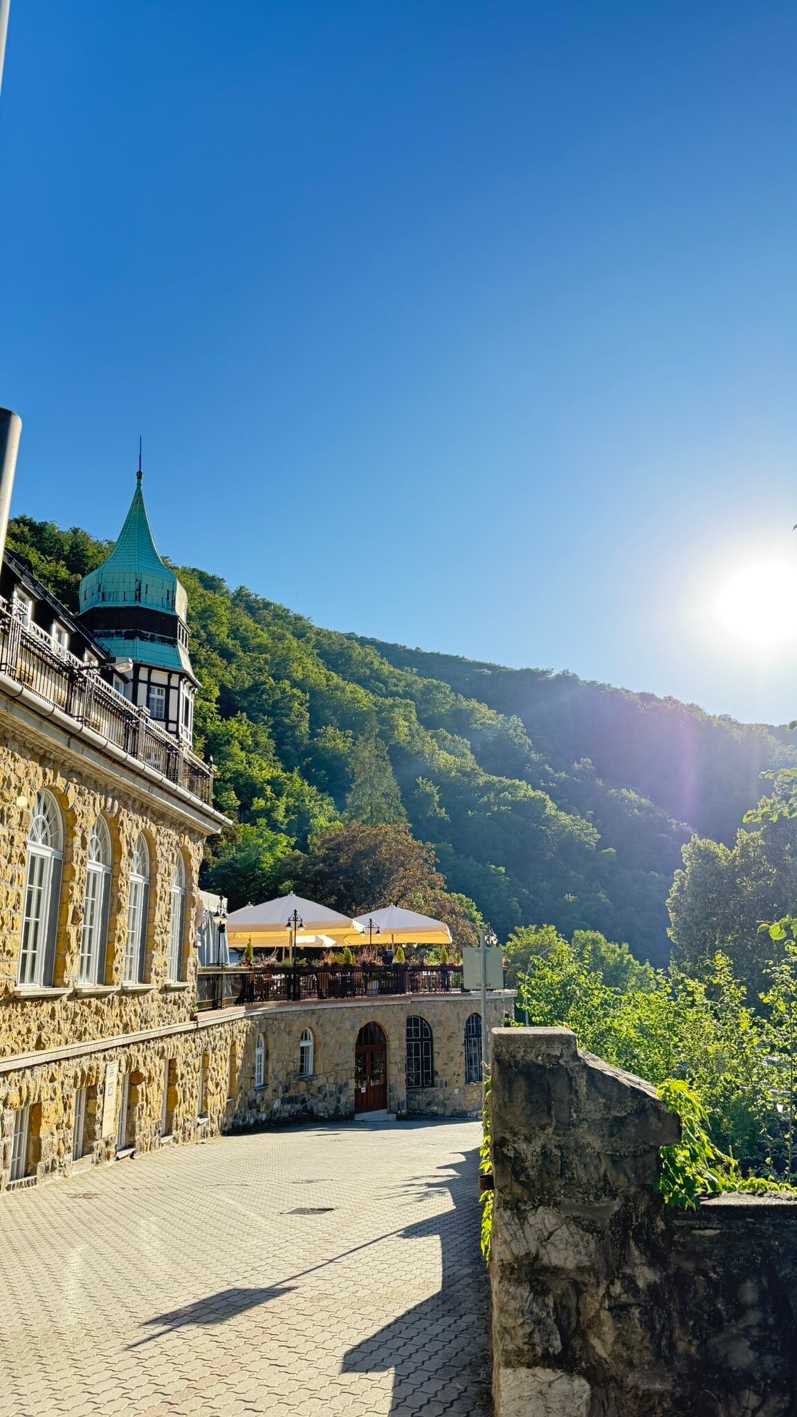 Hotel Palota Lillafüred-官方
