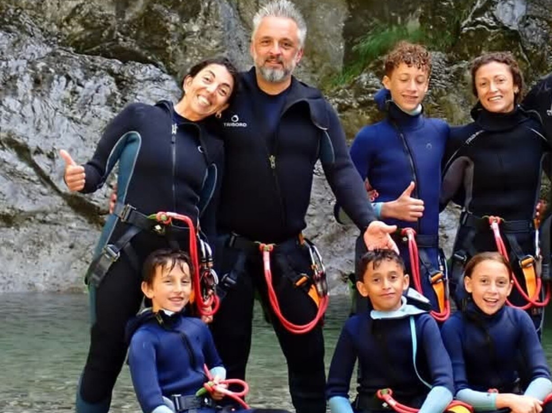Mountain Live, Canyoning in Trentino-Storo必去景点