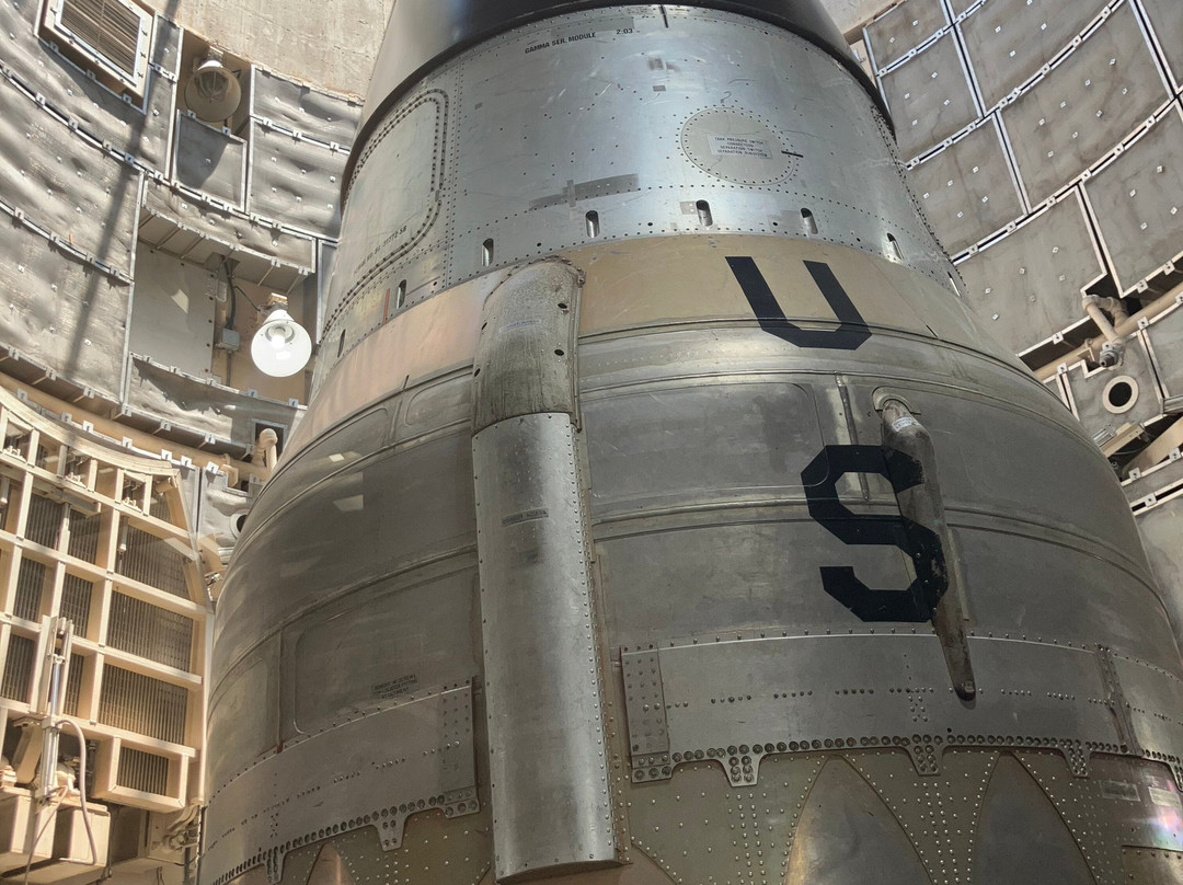 Titan Missile Museum-Sahuarita必去景点