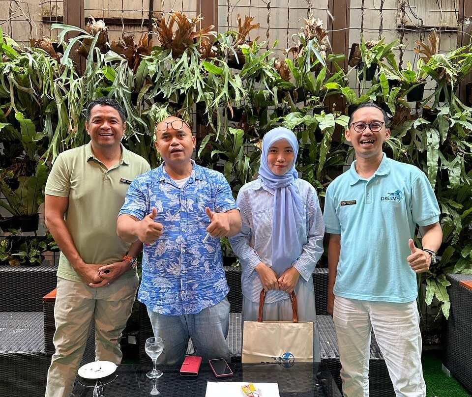 Dream Club Holiday-雅加达必去景点