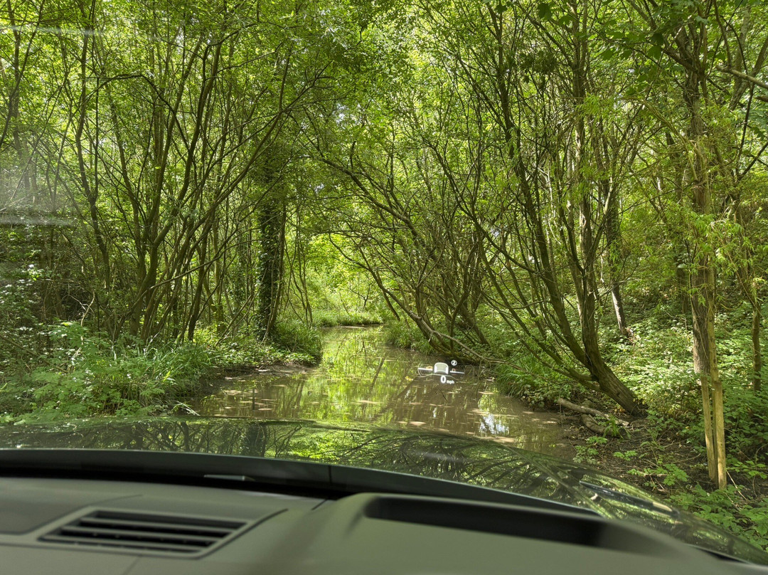 Land Rover Experience Solihull-索利哈尔必去景点