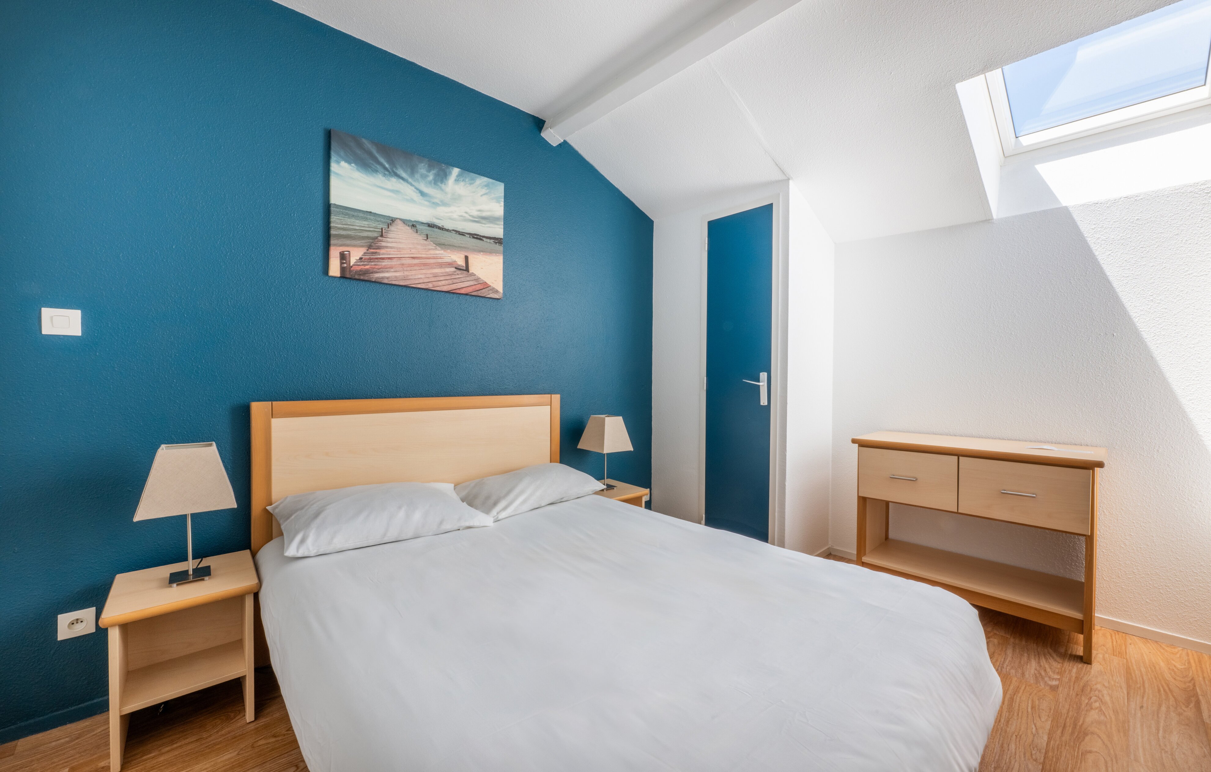 Résidence Odalys Référence Résidence du Port-客卧