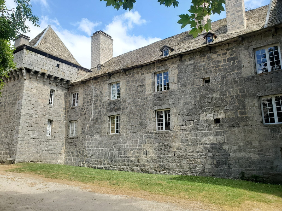 Château de La Baume-Prinsuejols必去景点