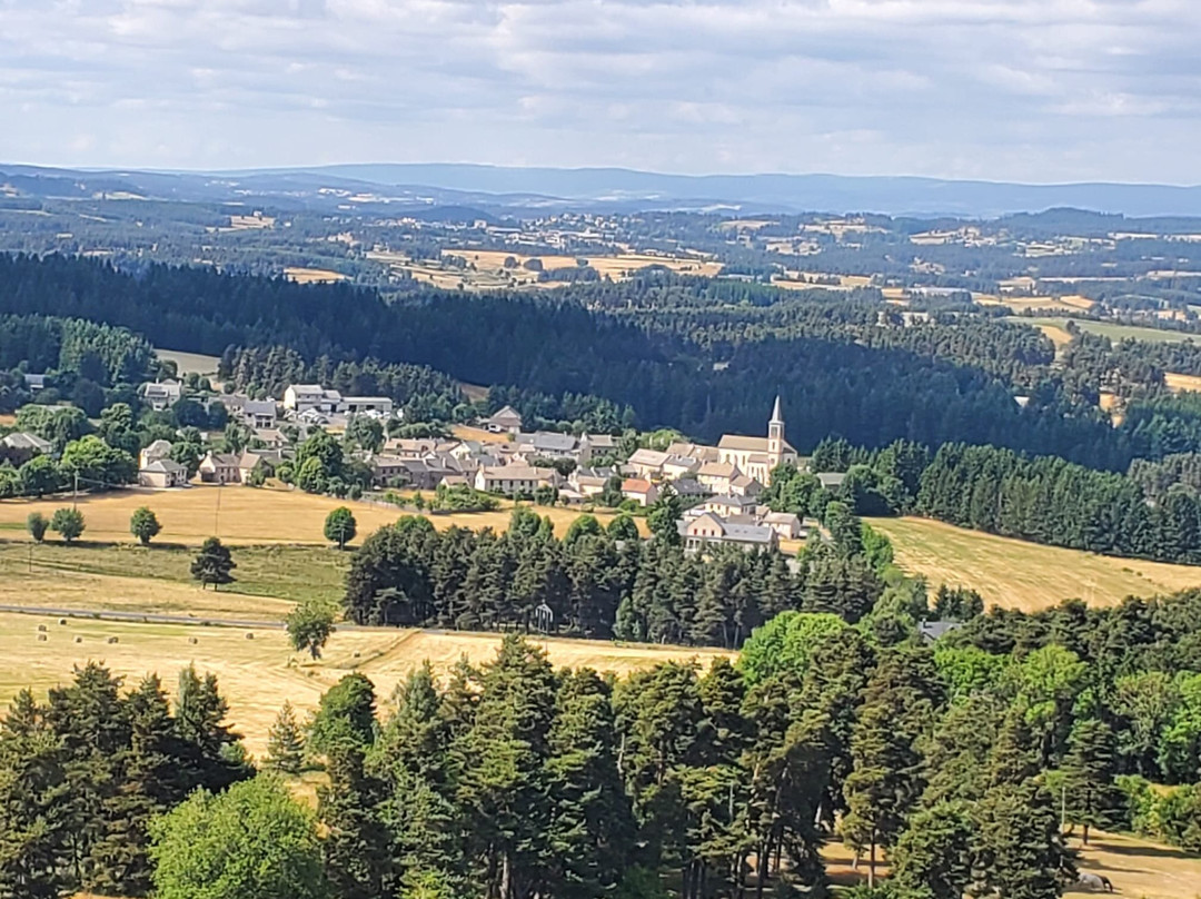 Château de La Baume-Prinsuejols必去景点