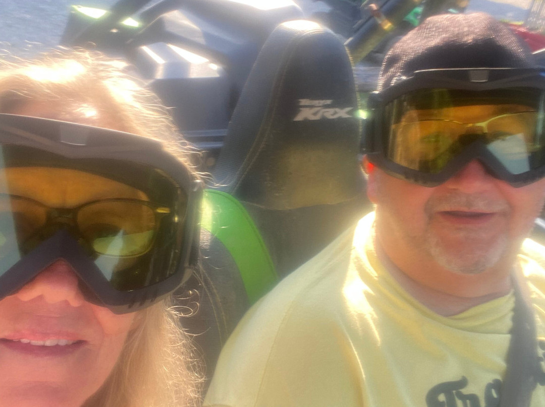 Hot Springs Off-Road Park-温泉城必去景点