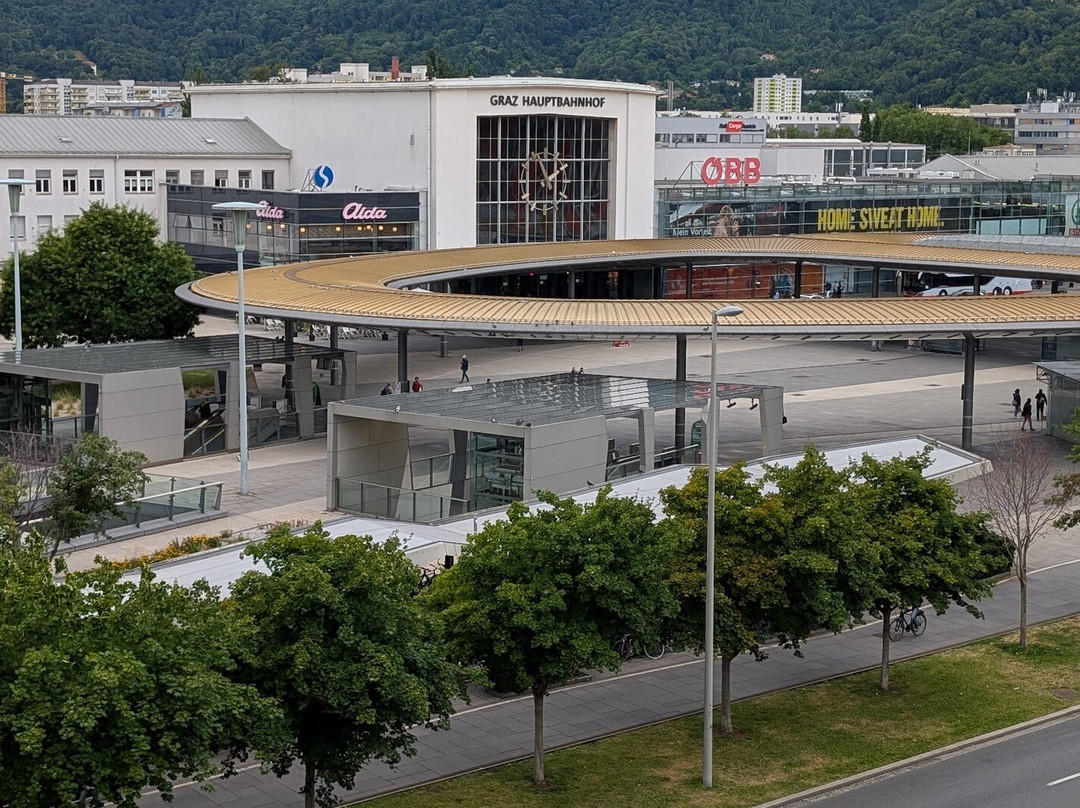 奥地利趋势欧洲格拉茨酒店主图