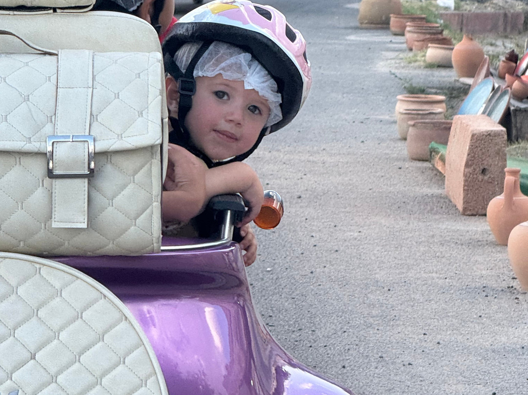 I Am Cappadocia Tour & Travel-乌奇萨必去景点