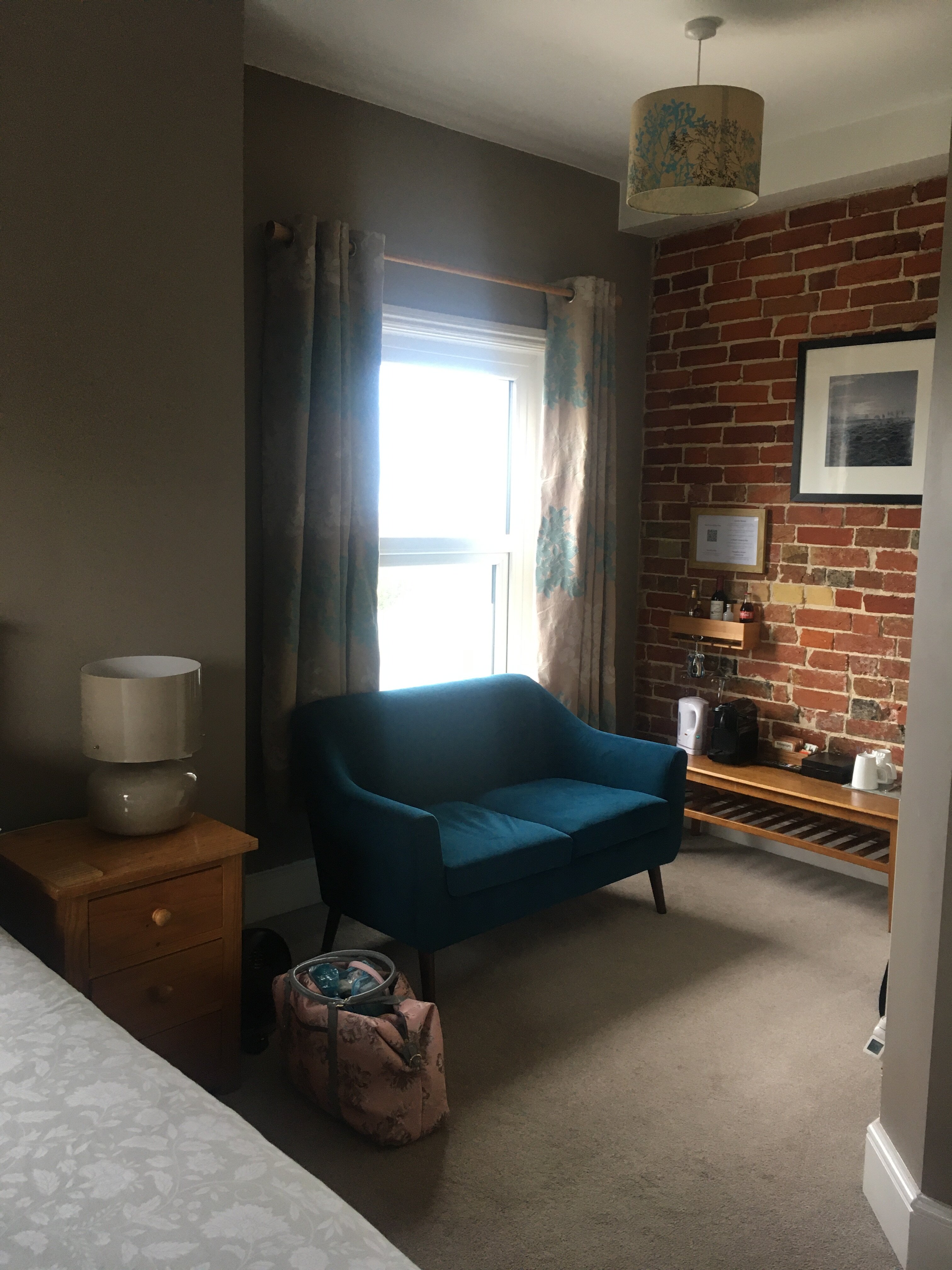 The Caledon Guest House-客卧