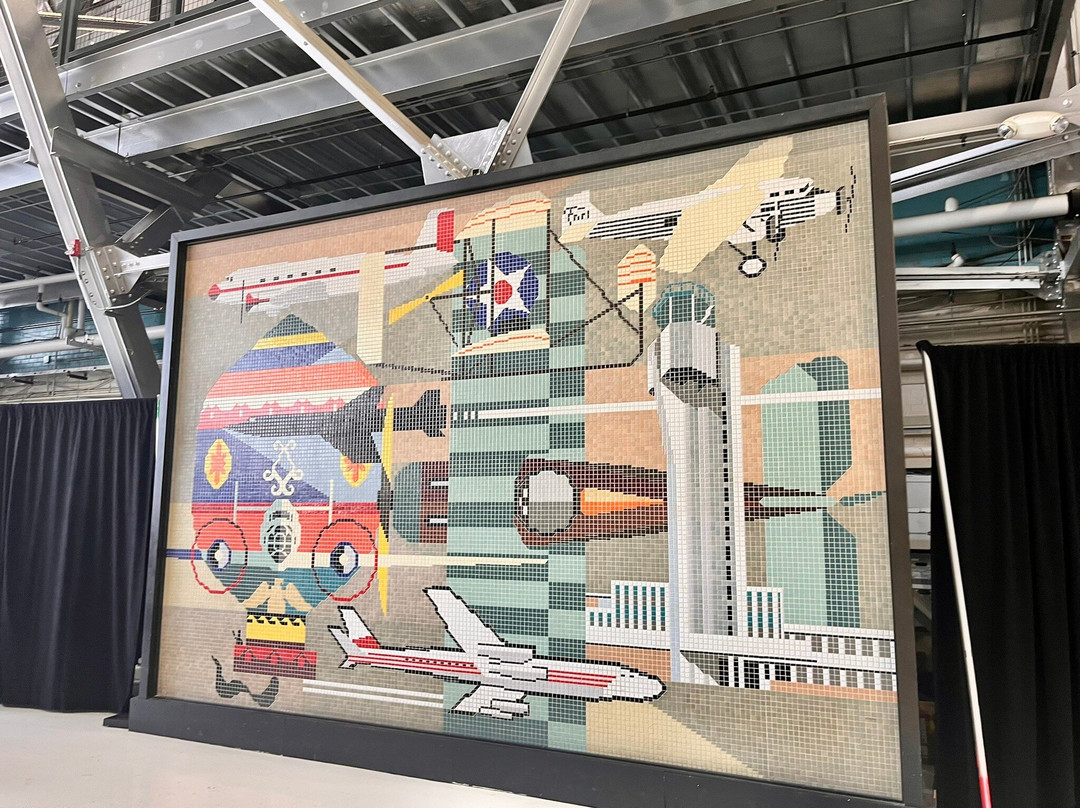 Wings Over the Rockies Air & Space Museum-丹佛必去景点