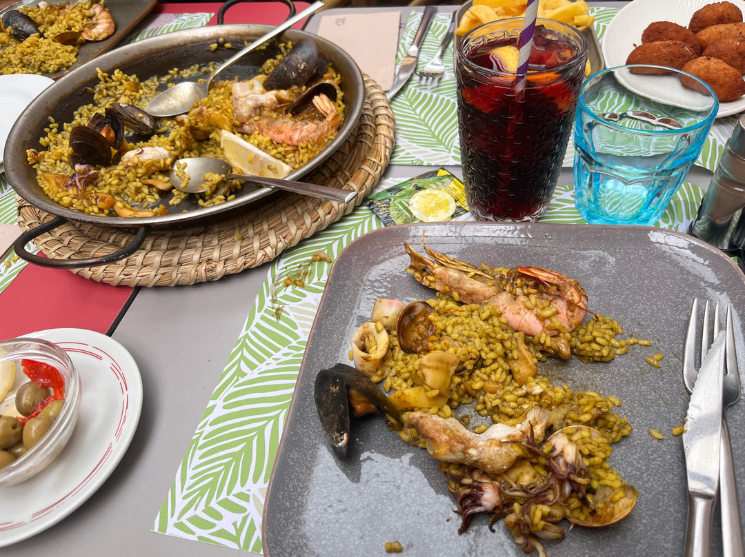 RESTAURANT CA LA NURI