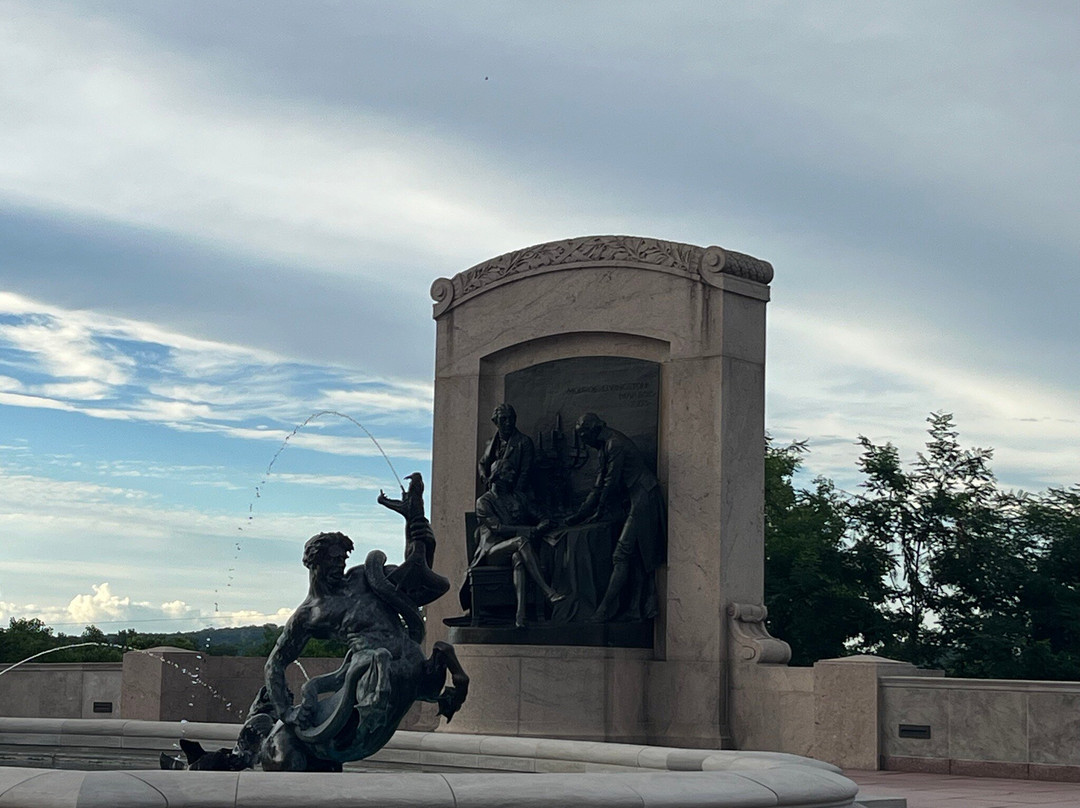 Missouri State Capitol-杰佛逊市必去景点