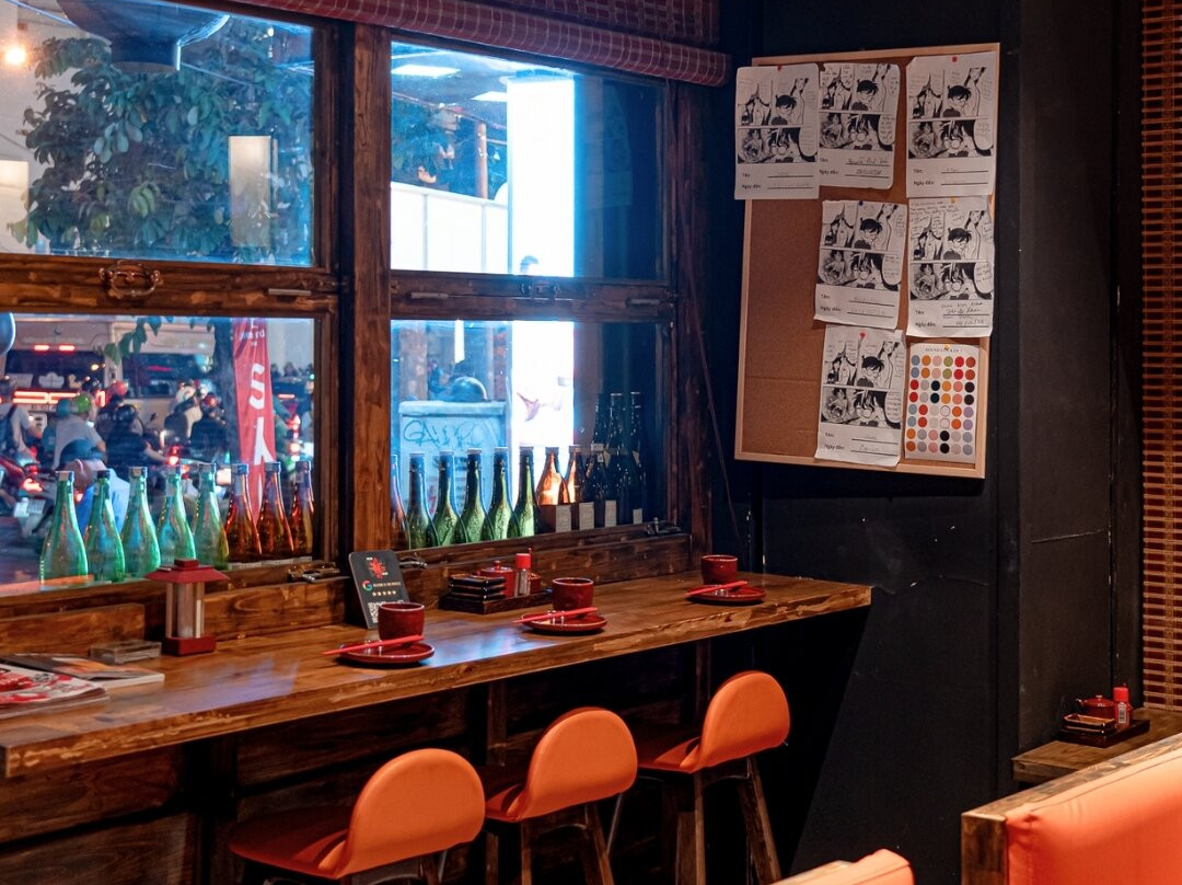 Aka Ryu Yakitori - Japanese Restaurant主图