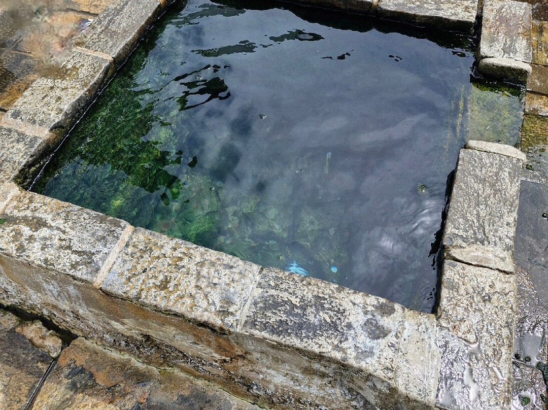 Kanniya Hot Springs-Trincomalee必去景点