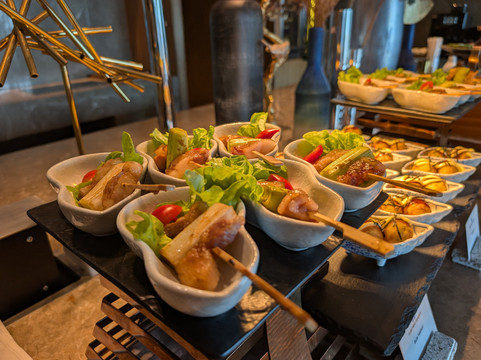 曼谷日航酒店主图