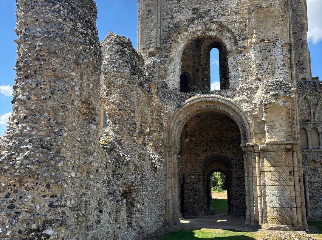 Castle Acre Castle-Castle Acre必去景点