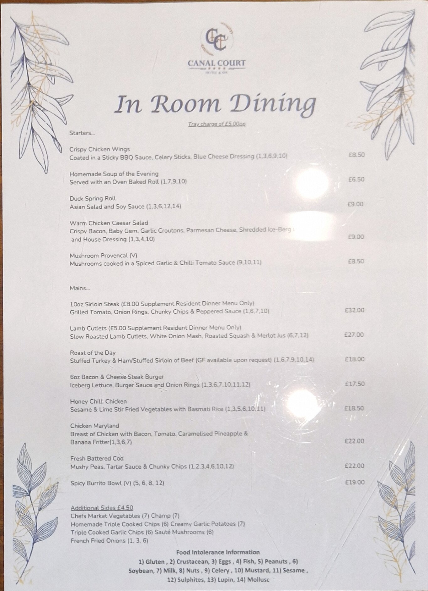 Canal Court Hotel & Spa-官方
