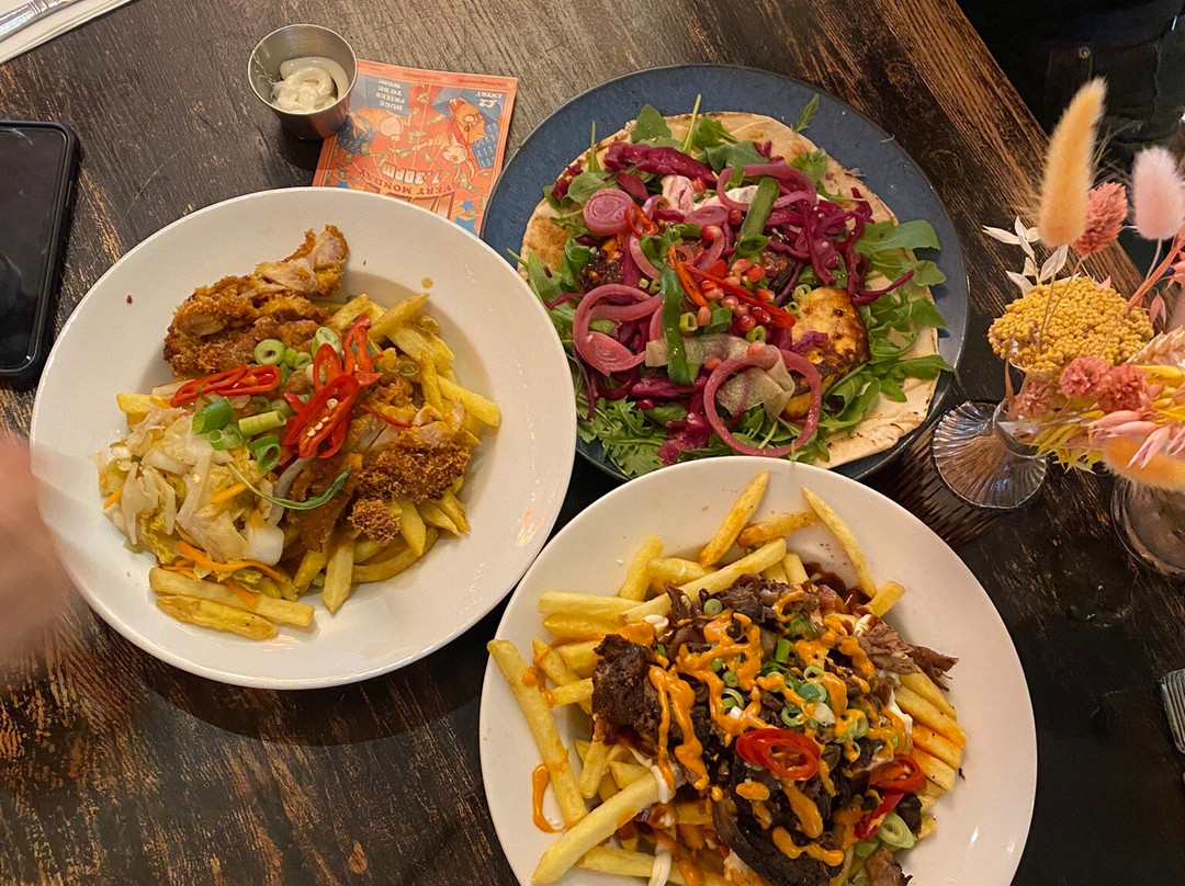 The White Rabbit-布莱顿必去景点