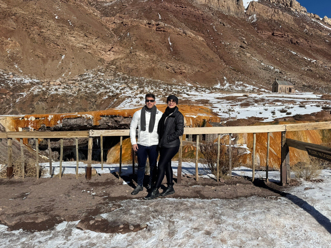 Puente del Inca-Las Cuevas必去景点