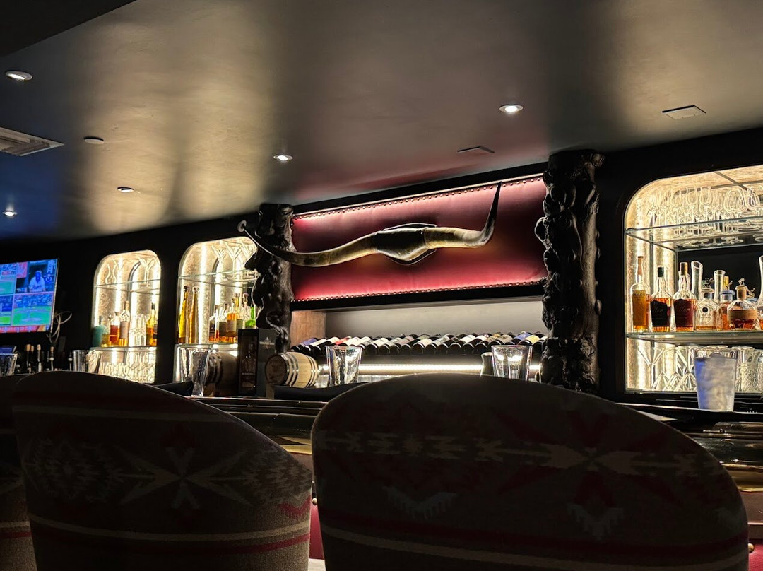 Million Dollar Cowboy Steakhouse