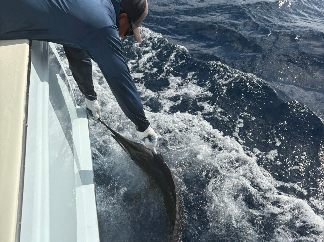 Captain Tom's Big Game Sportfishing-梦城必去景点