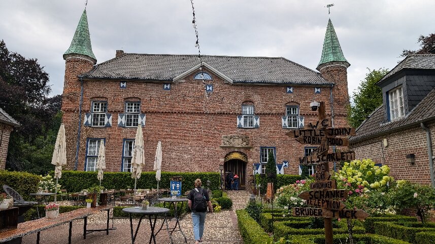 Schloss Walbeck-官方