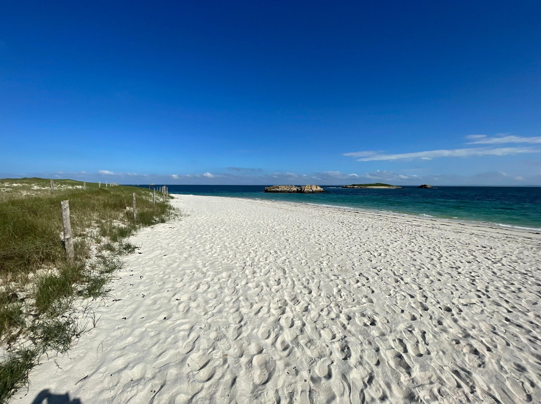 Îles Glénan-Finistere必去景点