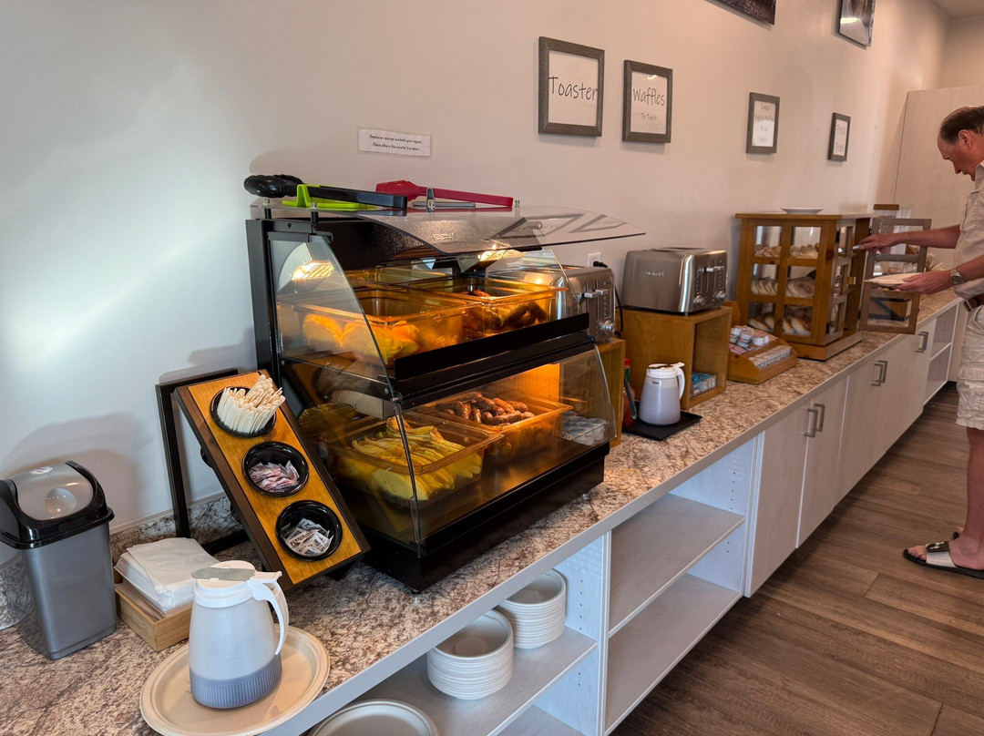 Seward Gateway Hotel主图