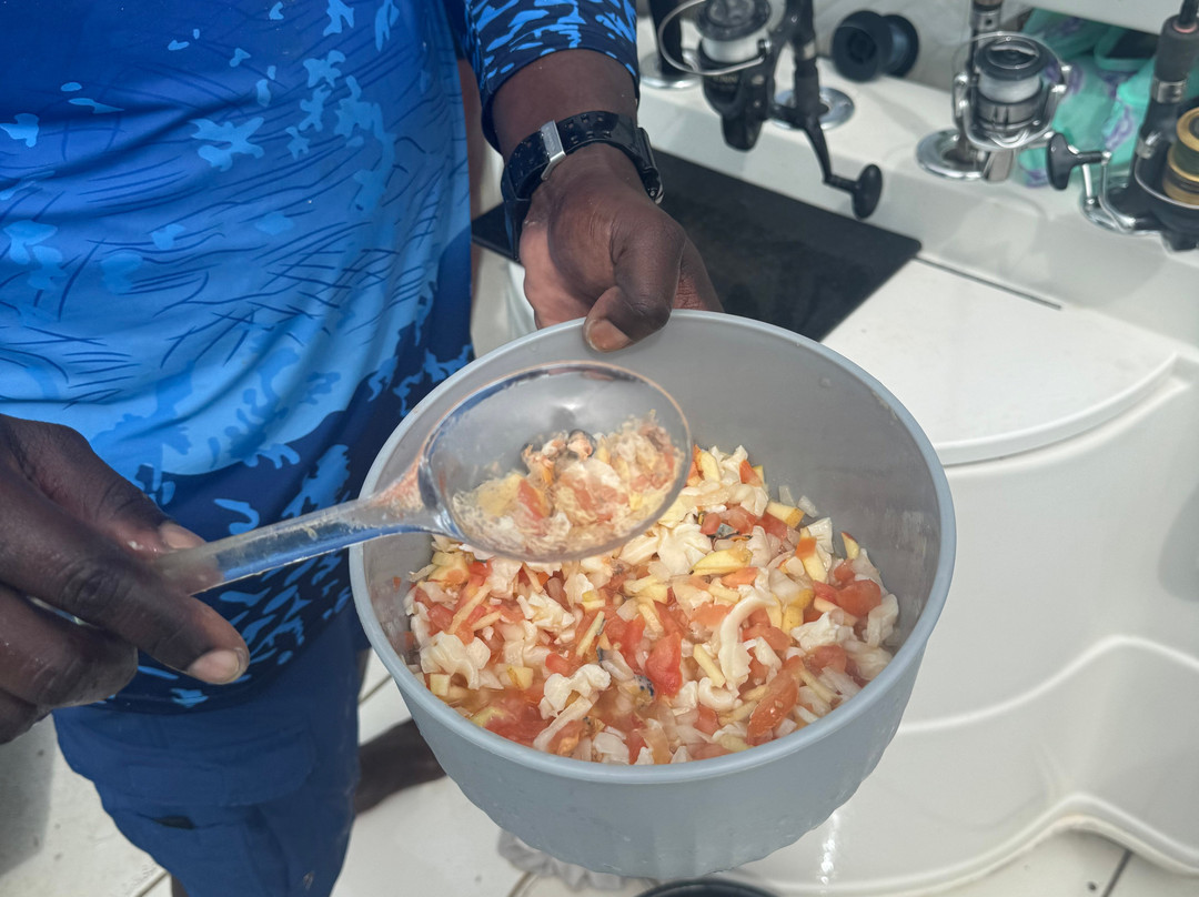 Yan Turnquest Fishing and Eco Tour Charter-Deadman's Cay必去景点