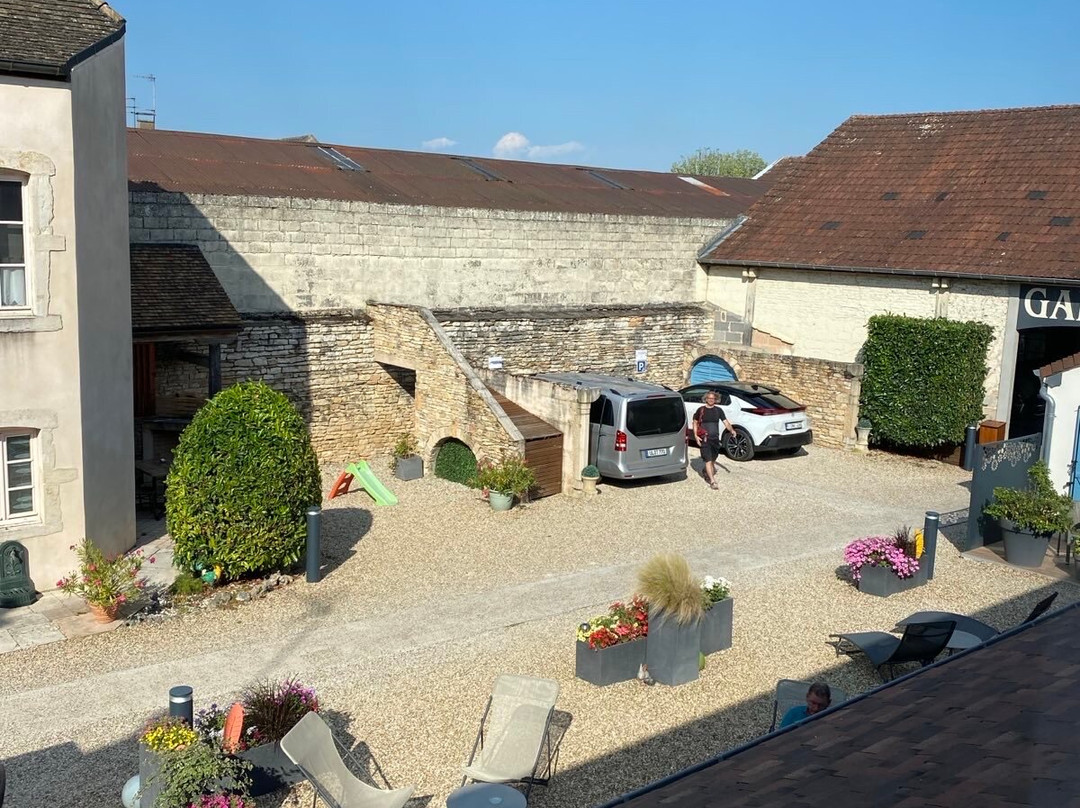 Beaune Hôtel主图