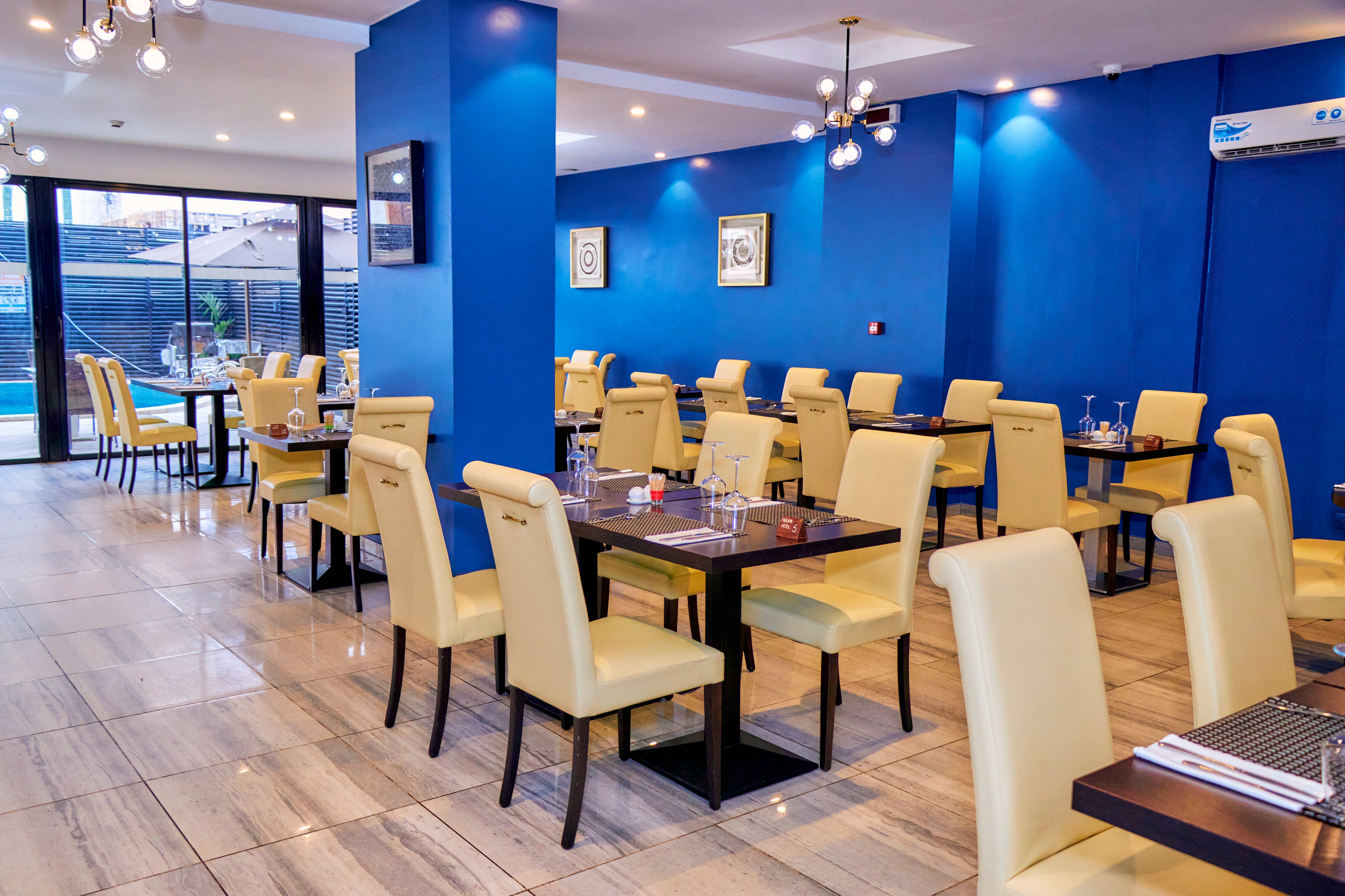 Hotel Merina Yaounde Centre-官方