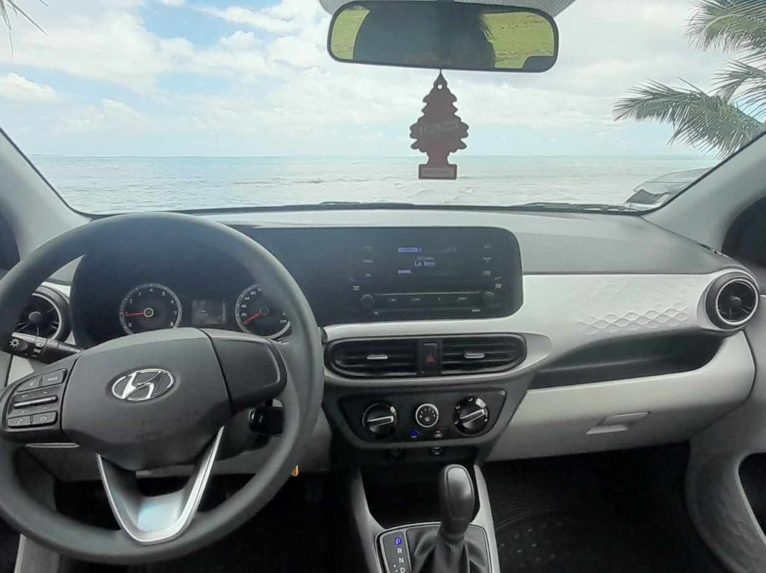 Vaiana Rent A Car-Tiahura必去景点