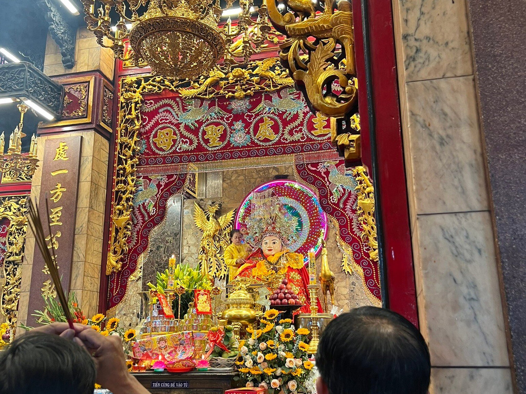 Ba Chua Xu Temple-朱笃必去景点