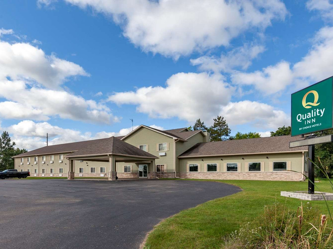 Neshkoro酒店住宿-Quality Inn