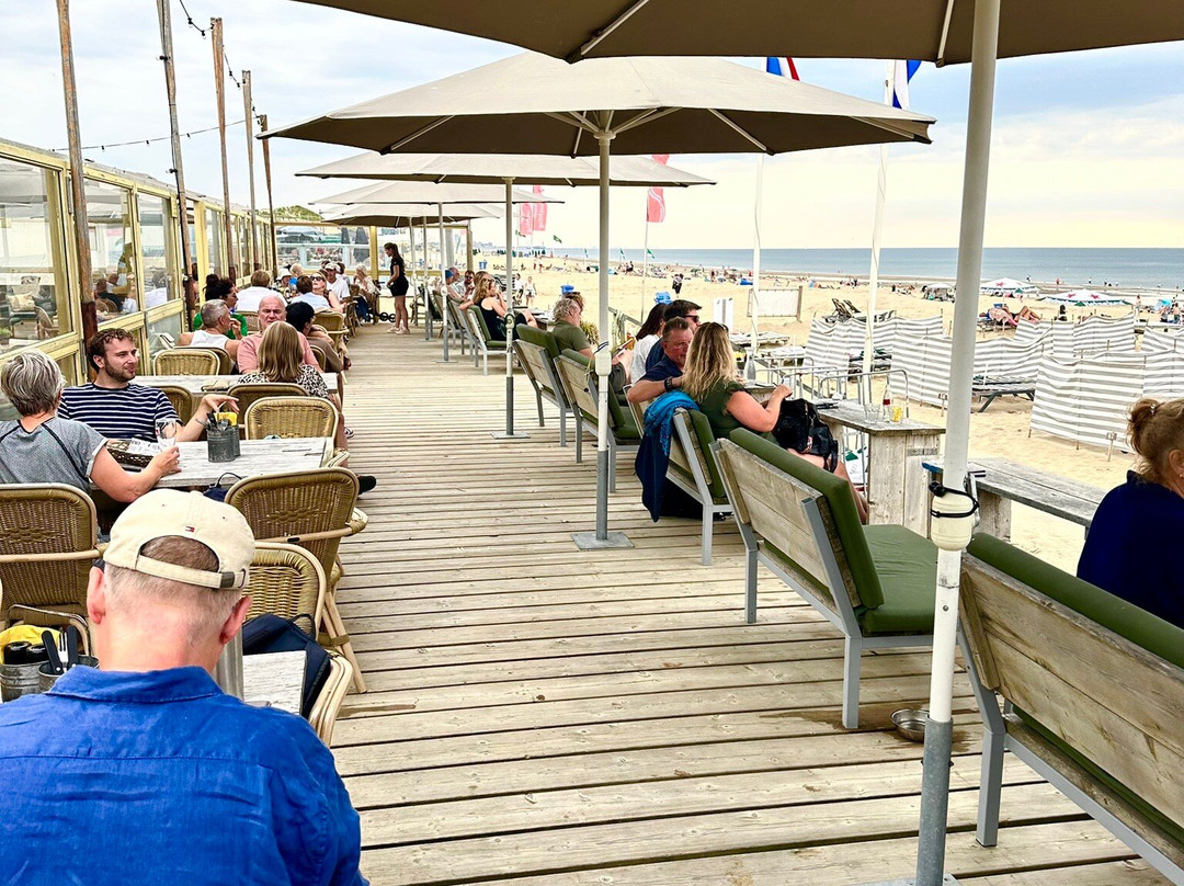 Beach Wassenaarseslag-Wassenaar必去景点