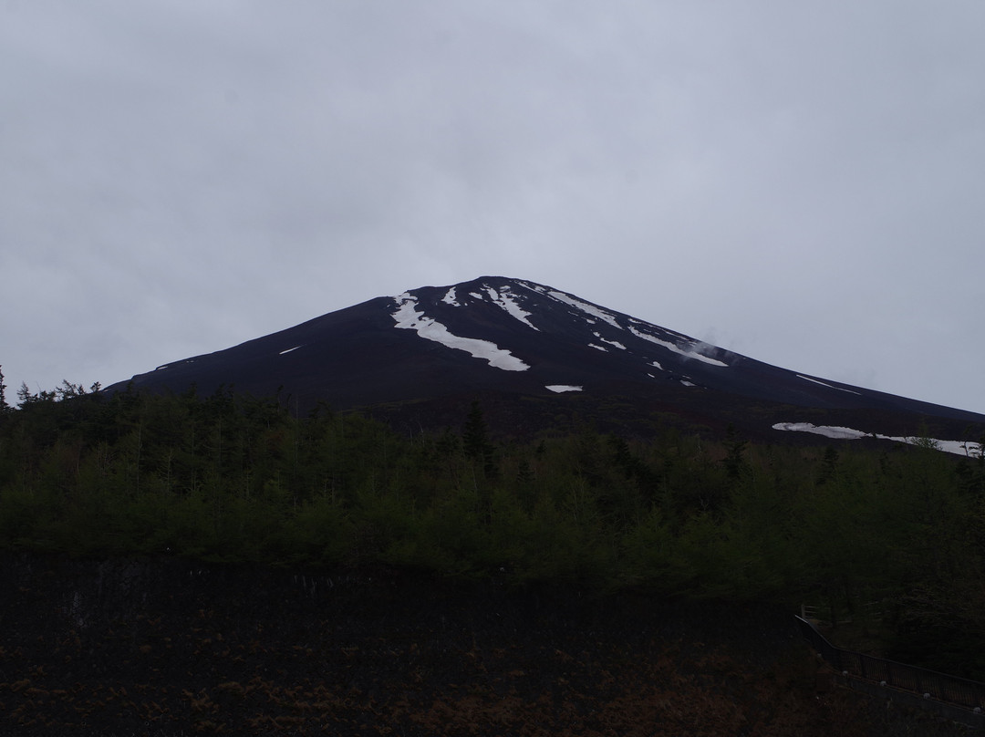 Mt. Fuji Subaru Line 5th Station-鸣泽村必去景点