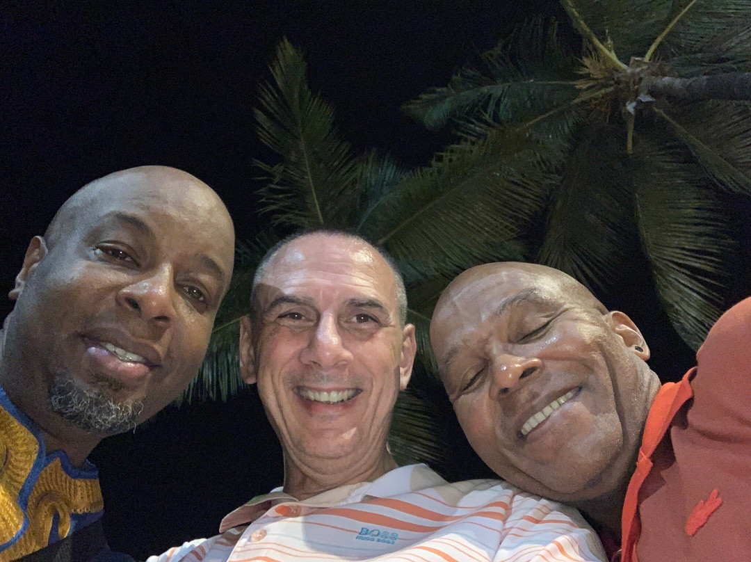 Anse Trabaud-Sainte-Anne必去景点