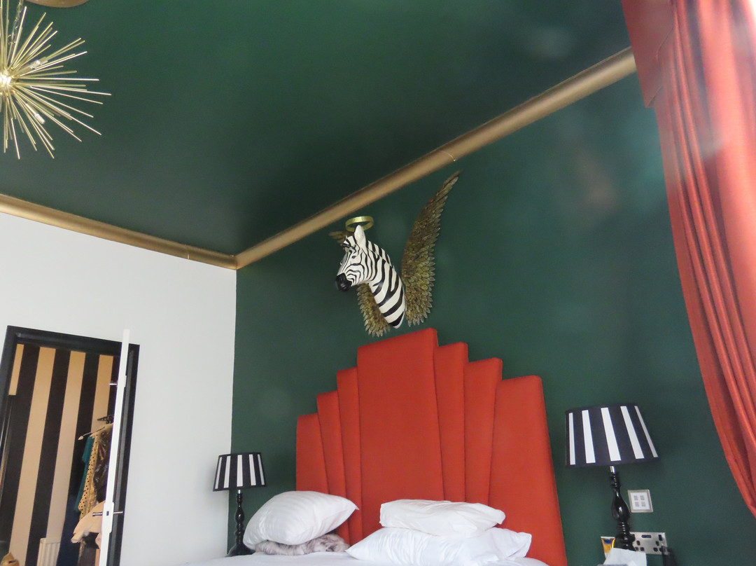 The 25 Boutique B&B主图