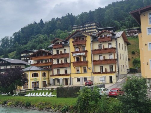 格林贝格尔酒店-浴室