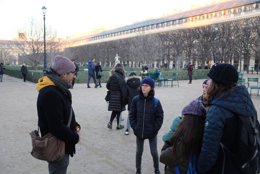 Moontown Paris - Virtual-巴黎必去景点