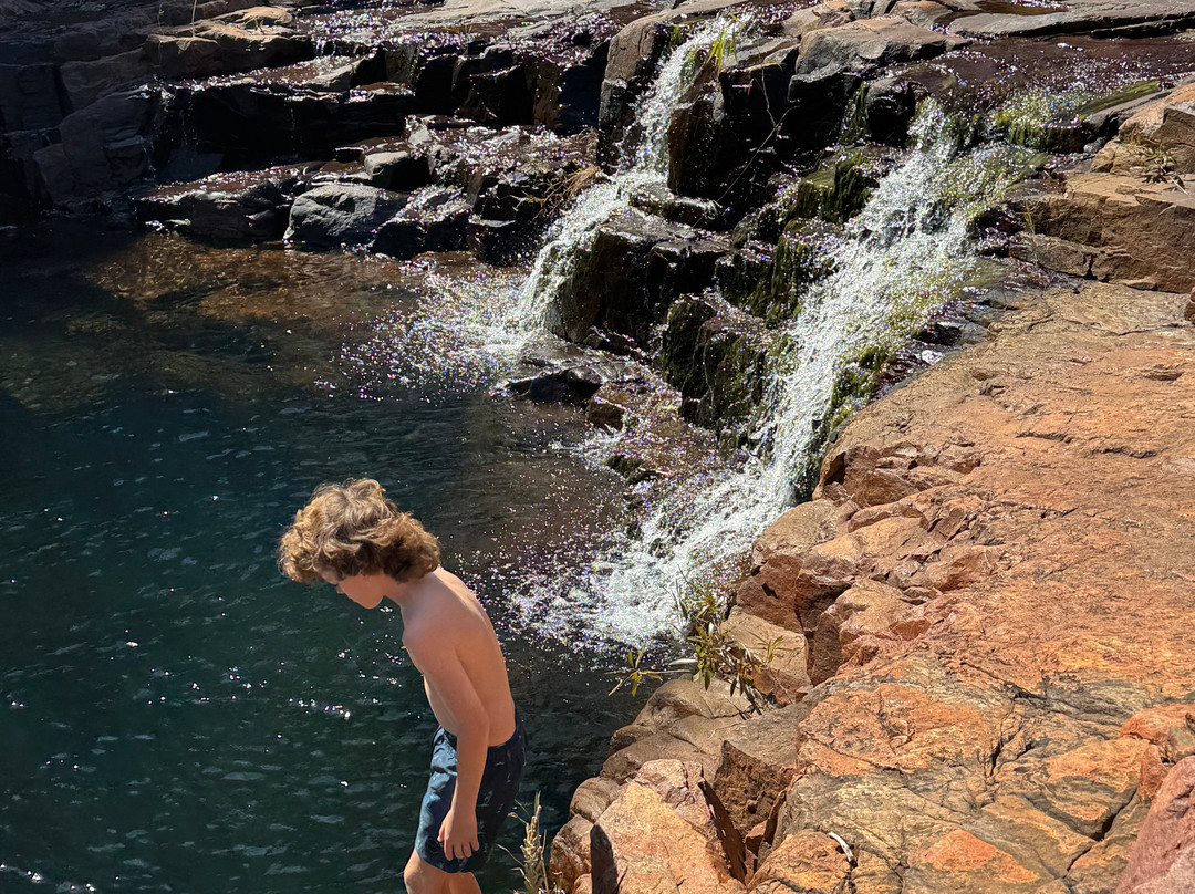 HeliSpirit Lake Argyle-Lake Argyle必去景点