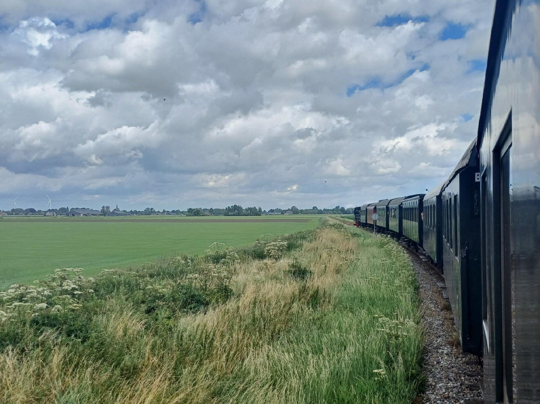Museum Stoomtram Hoorn-Medemblik-霍伦必去景点