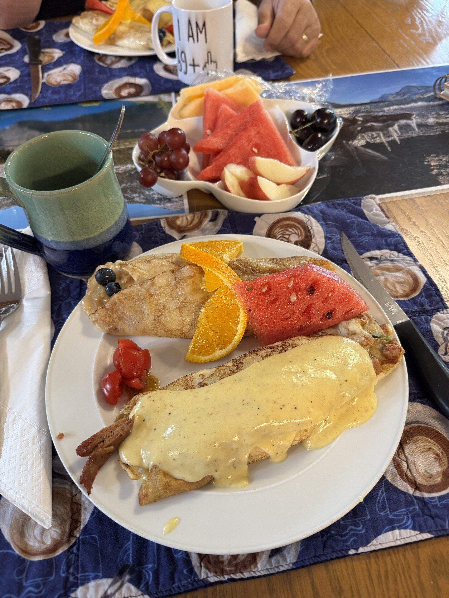 York Creek Bed & Breakfast-官方