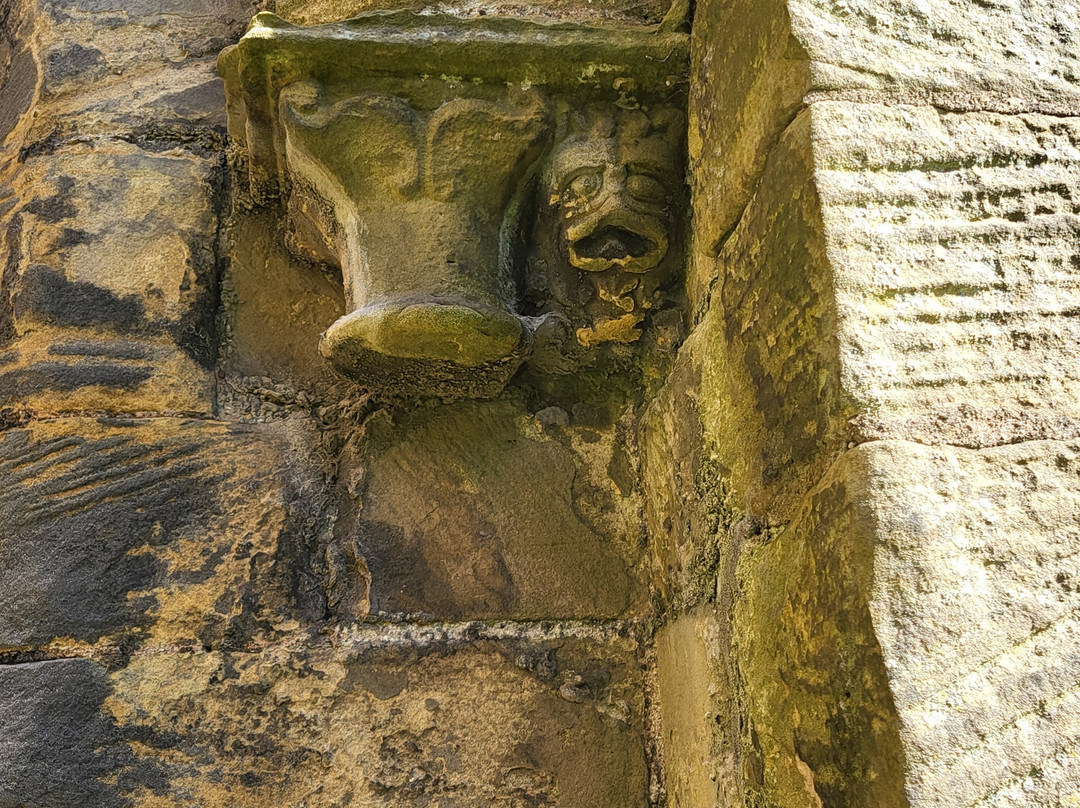 Lanercost Priory-Lanercost必去景点