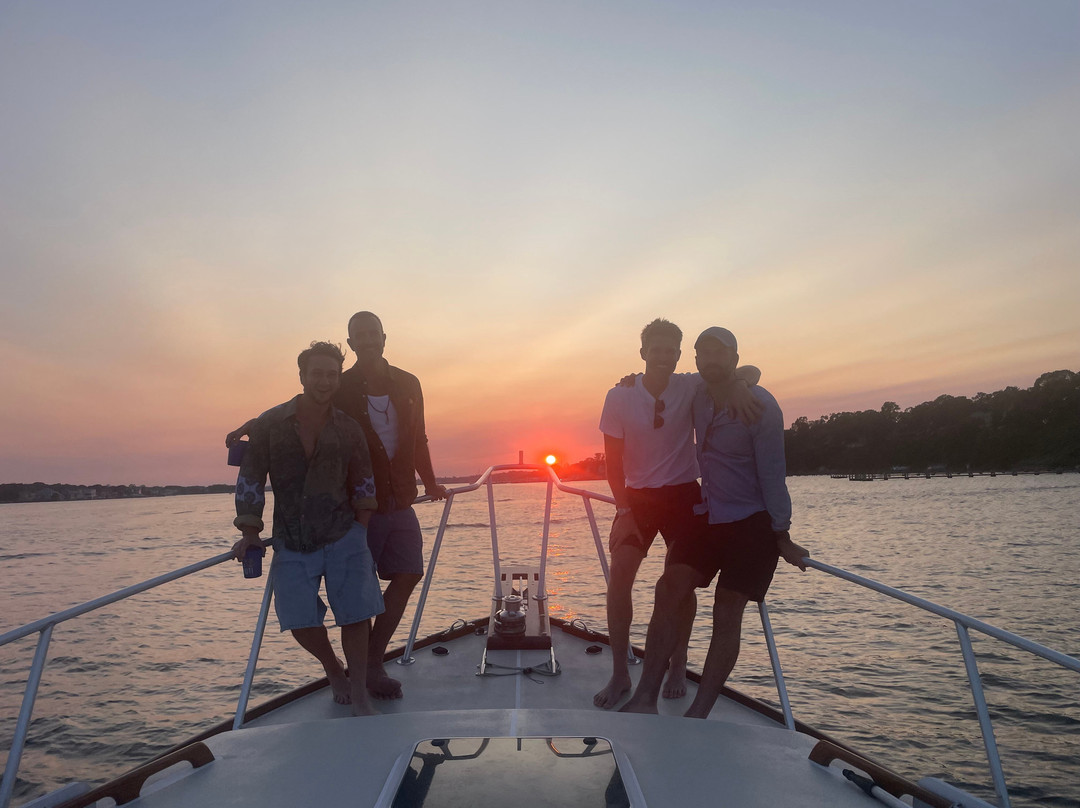 Slack Time Charters-Island Heights必去景点