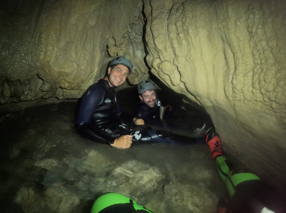 Mundocanyon-La Pobla de Segur必去景点