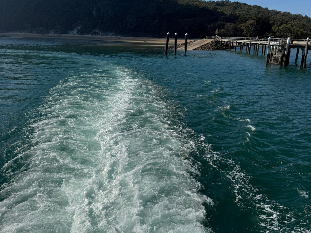 SeaLink K'gari (Fraser Island)-River Heads必去景点